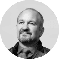 Portrait photo of Matt Spence, CEO & Founder